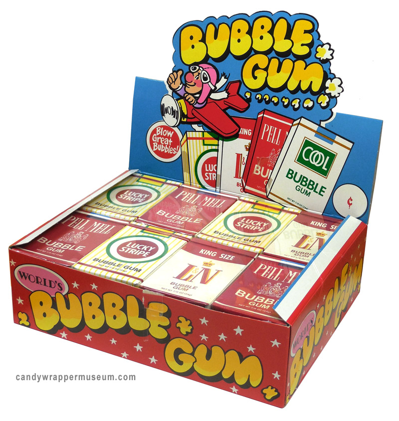worlds bublegum